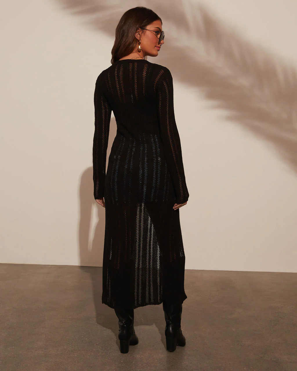 Book Lover Long Sleeve Duster - Image 4