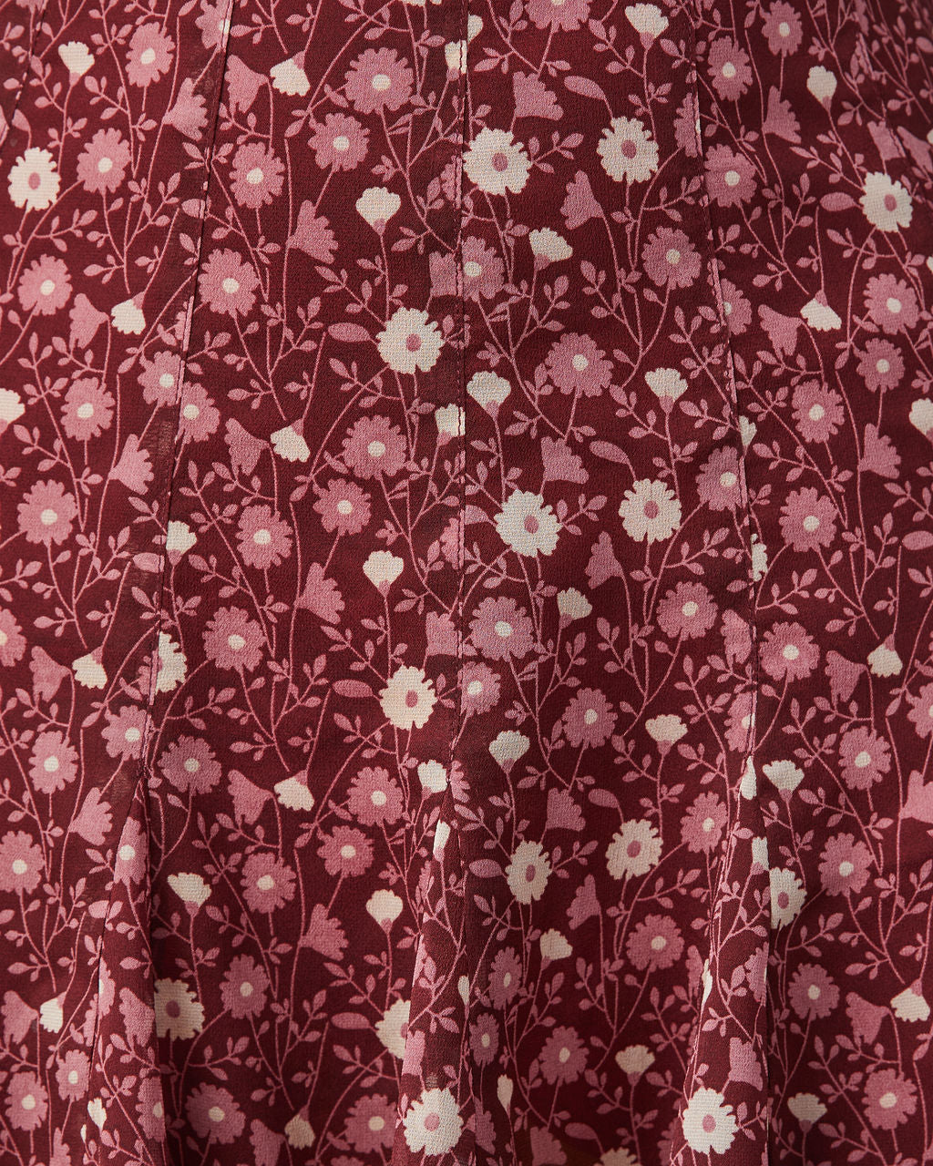 Briar Floral Ruffle Mini Skort - Image 12