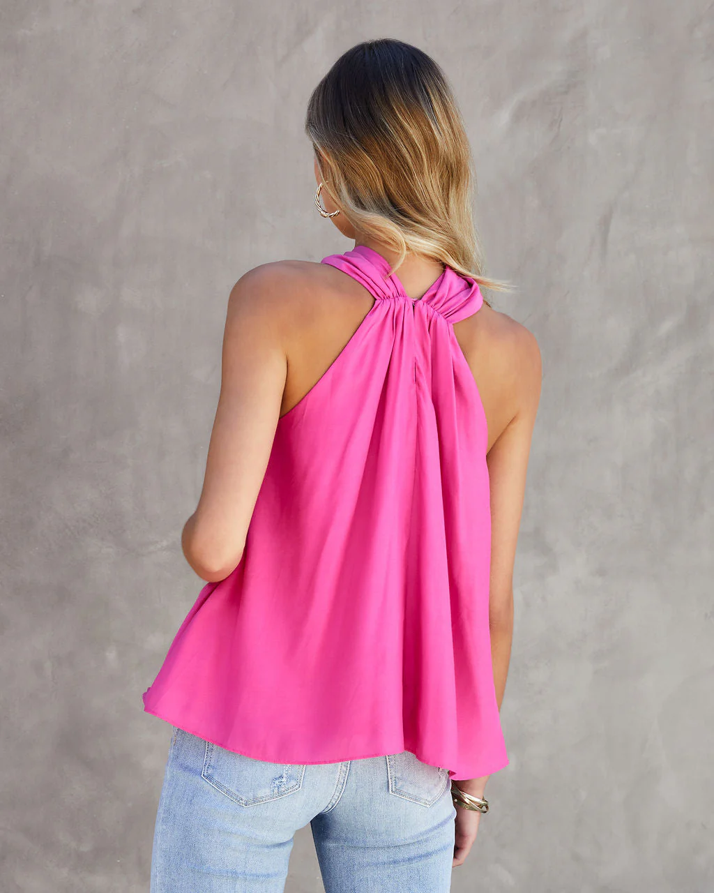 Briella Halter Top - Image 2