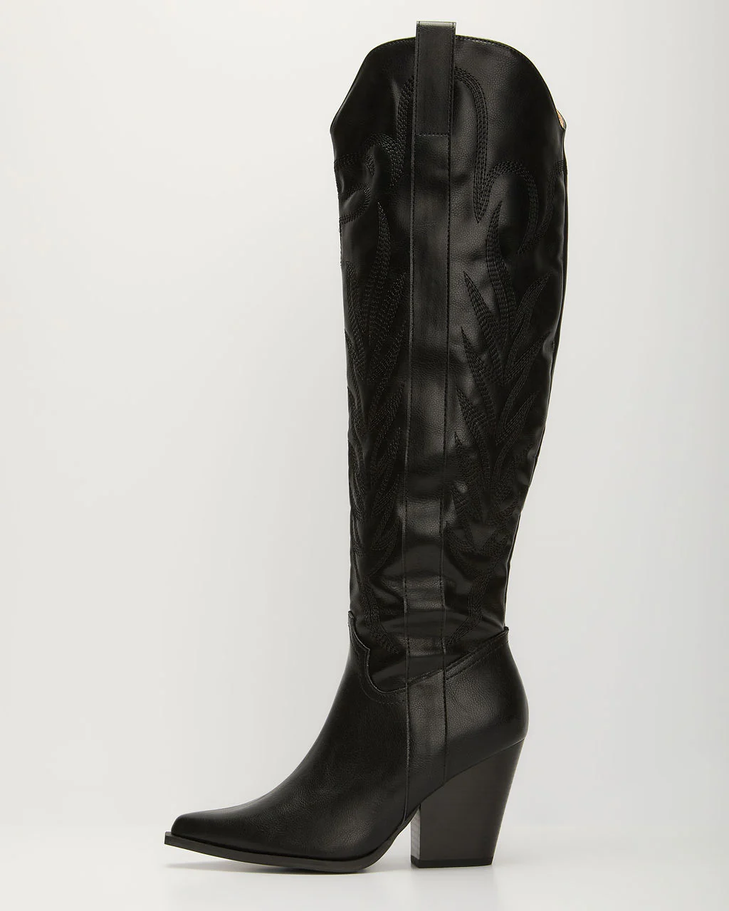 Bronco Western Knee High Boots - Image 9