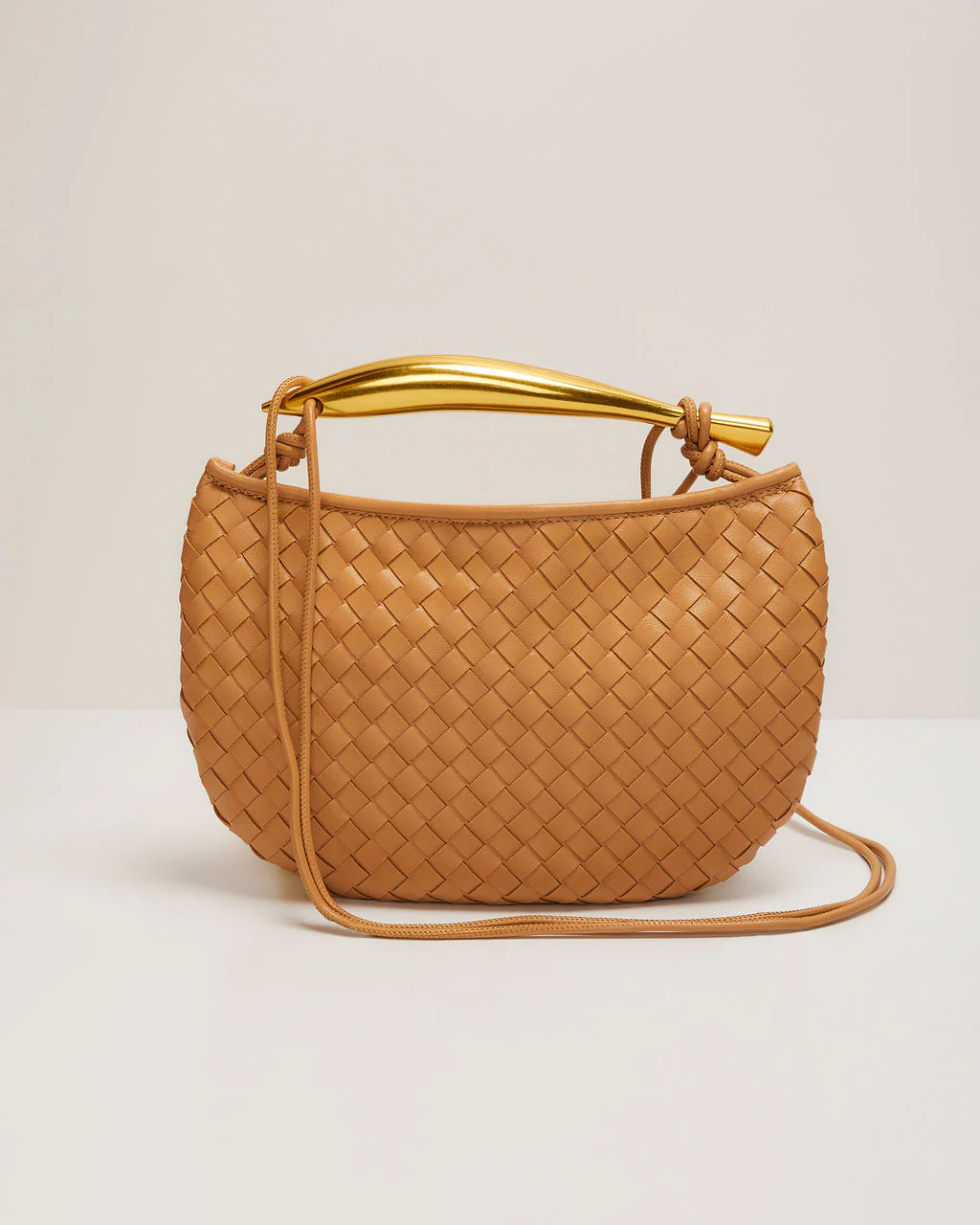 Brunch Date Woven Crossbody Bag - Image 14