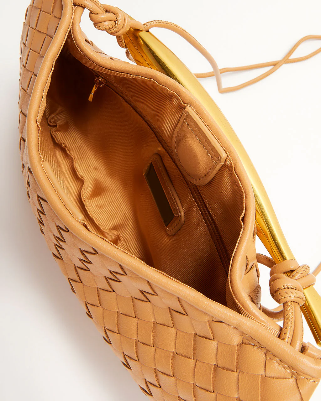 Brunch Date Woven Crossbody Bag - Image 16