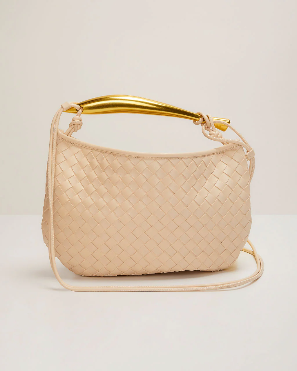 Brunch Date Woven Crossbody Bag - Image 18