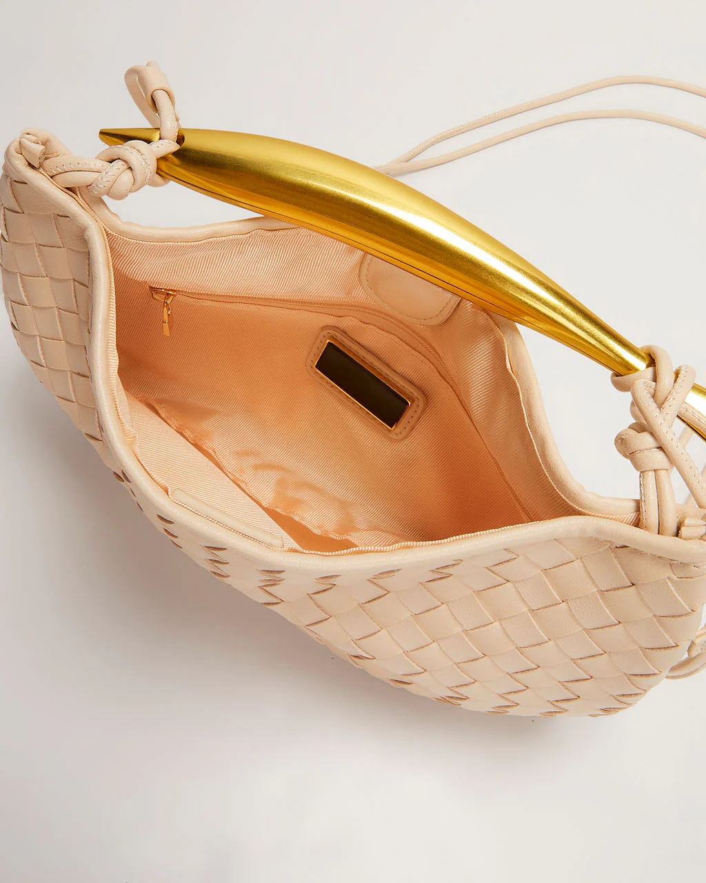 Brunch Date Woven Crossbody Bag - Image 20