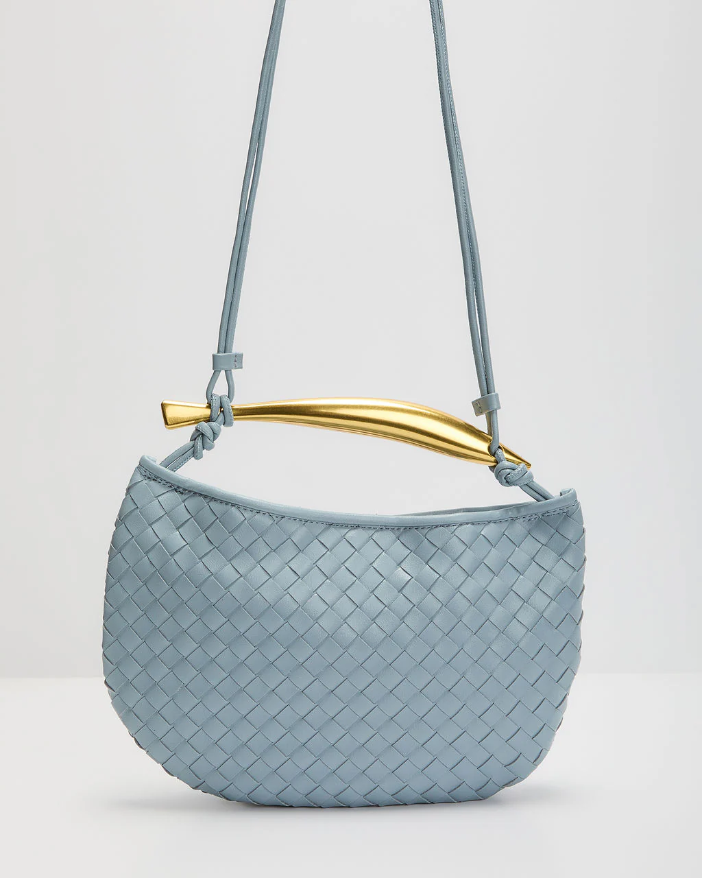 Brunch Date Woven Crossbody Bag - Image 24