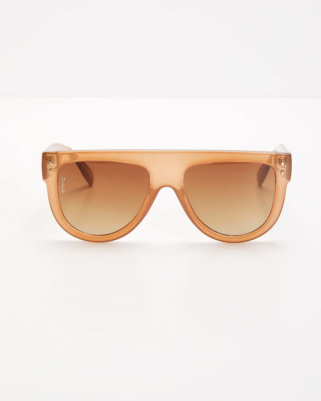 Call The Shots Round Frame Sunglasses - Image 6