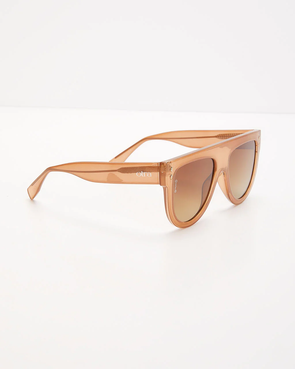 Call The Shots Round Frame Sunglasses - Image 8
