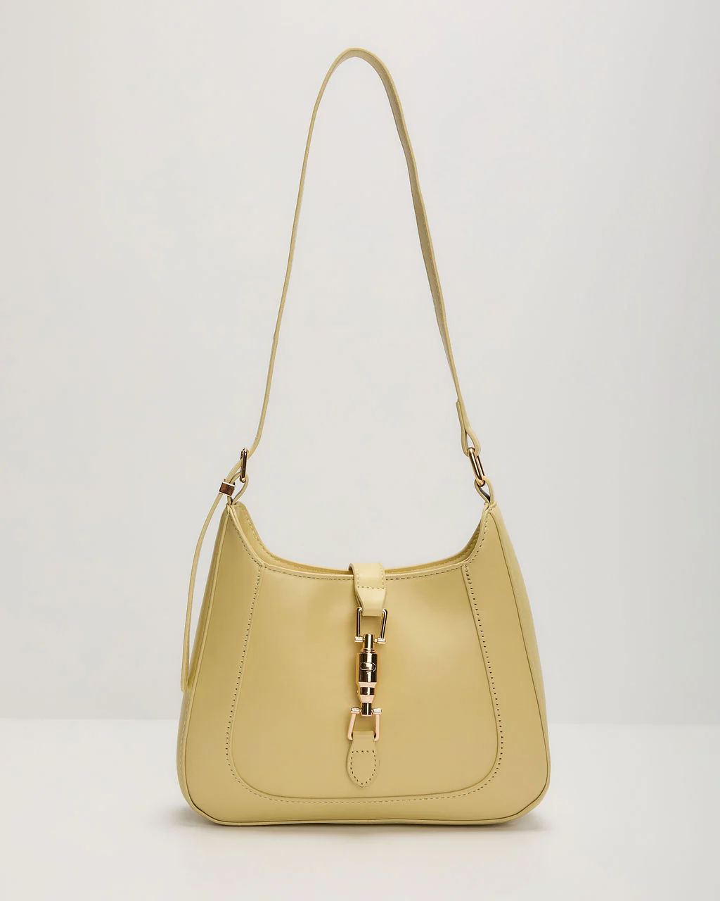 Cammy Structured Shoulder Bag - Image 2