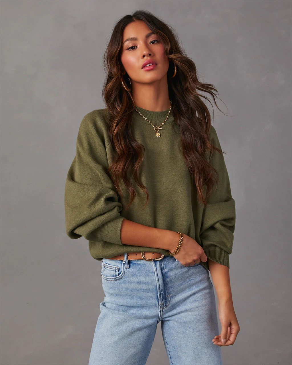 Campfire Knit Sweater - Image 31