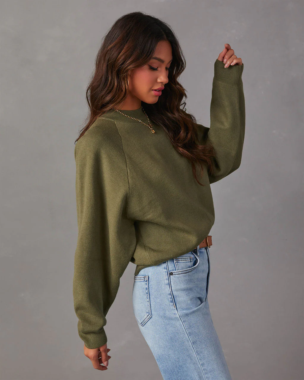 Campfire Knit Sweater - Image 34