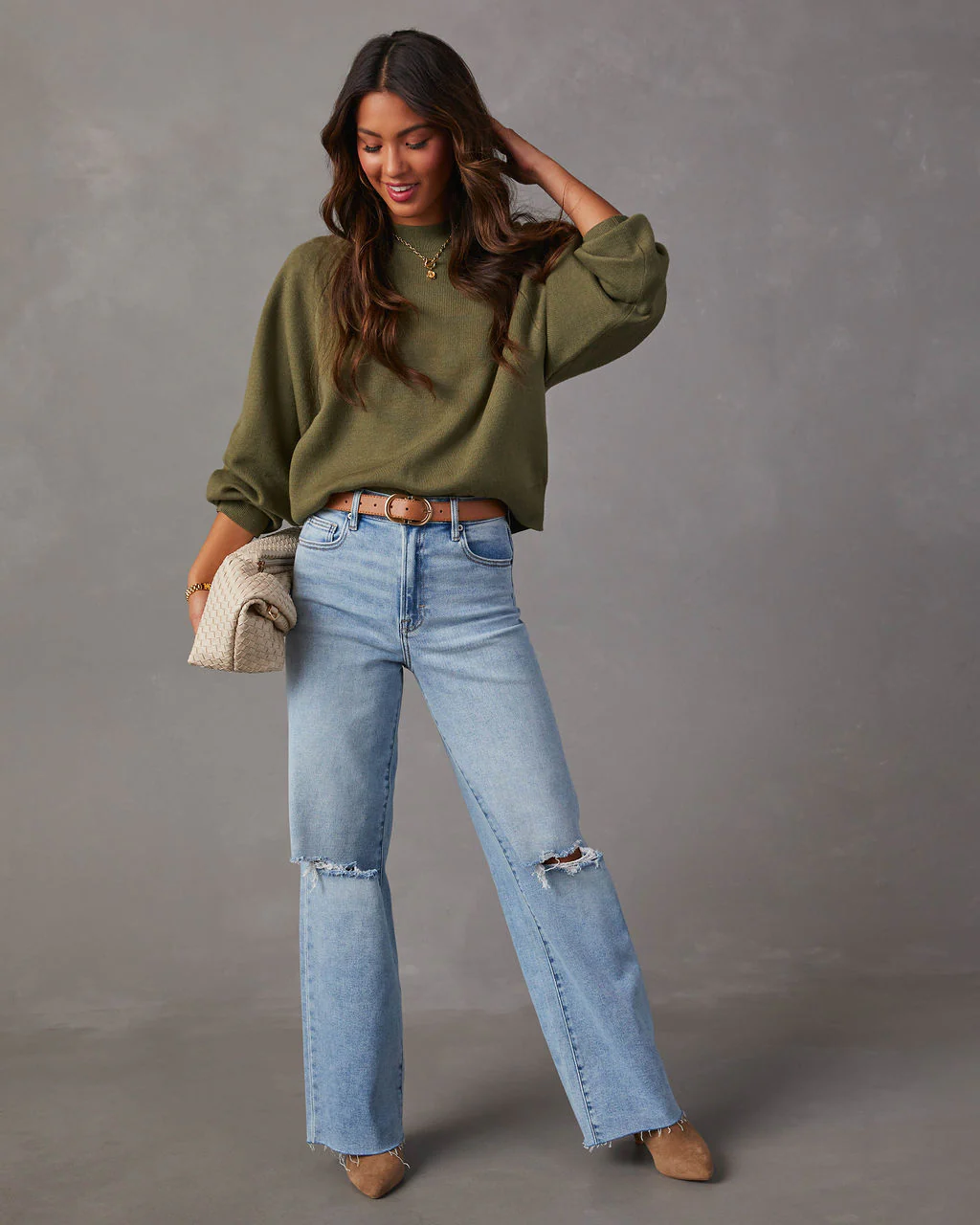 Campfire Knit Sweater - Image 36