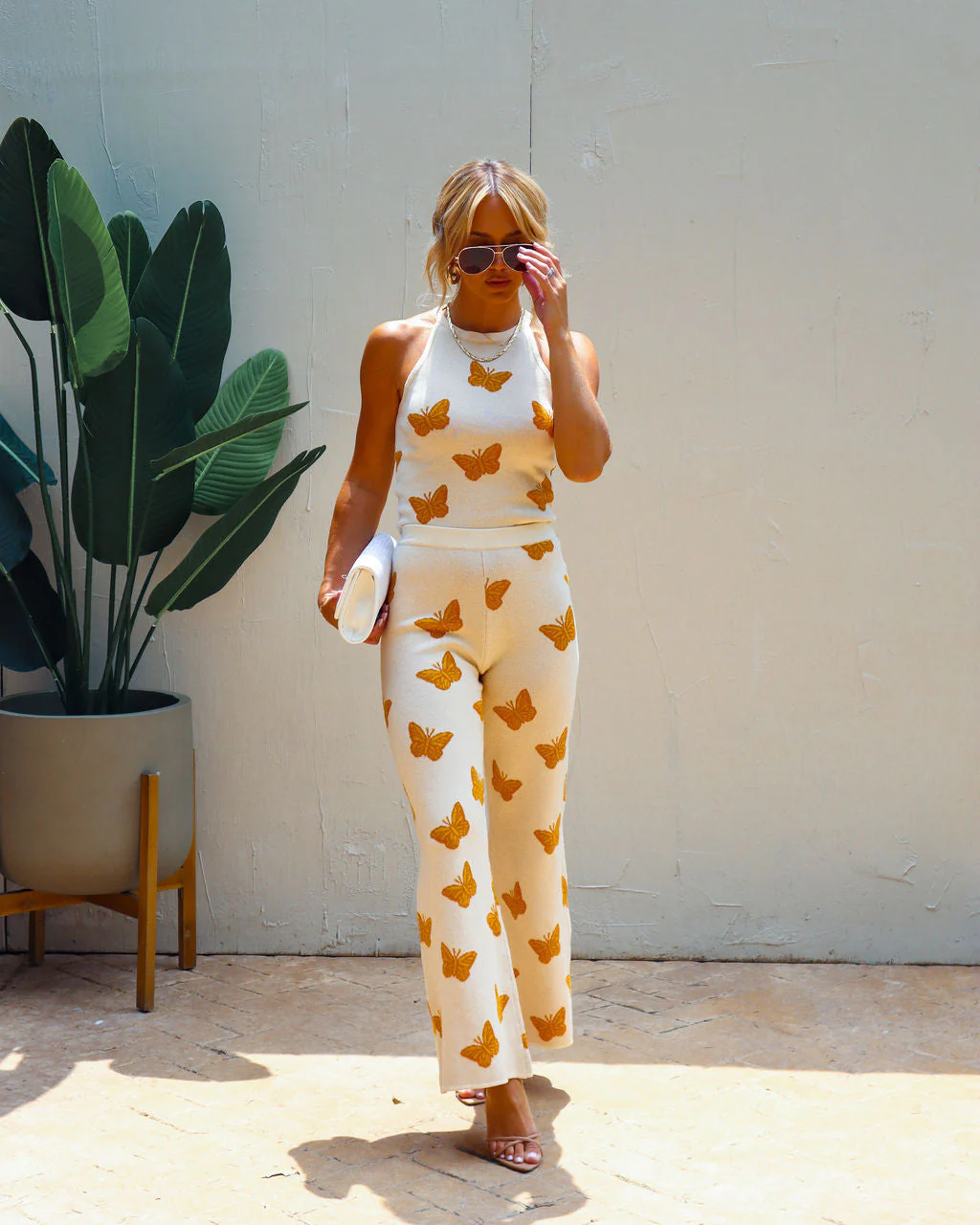 Carefree Knit Pants - Image 5