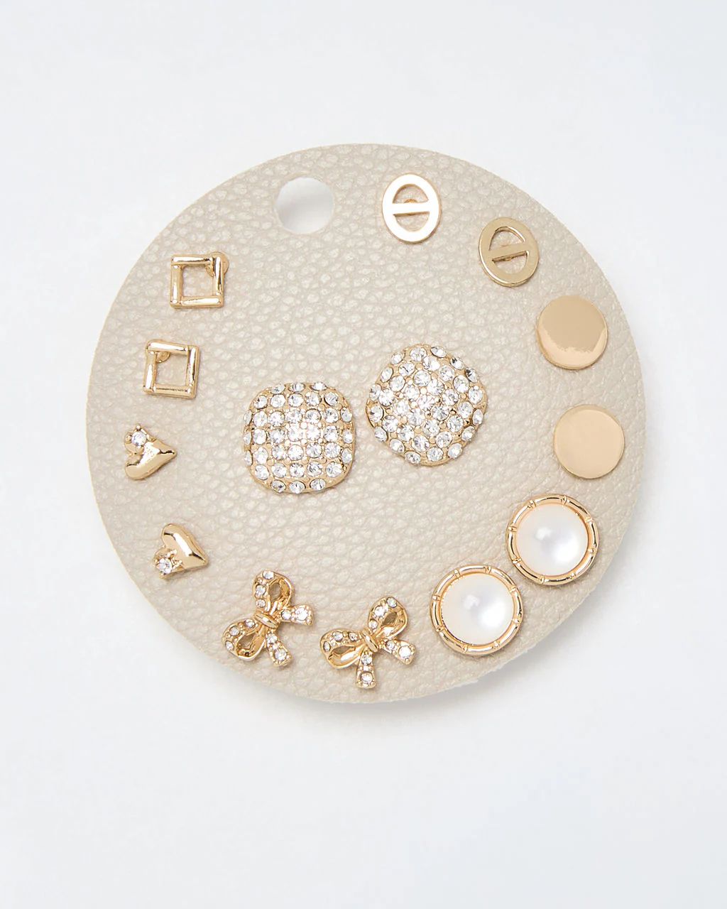 Catronia Multi Stud Earring Set