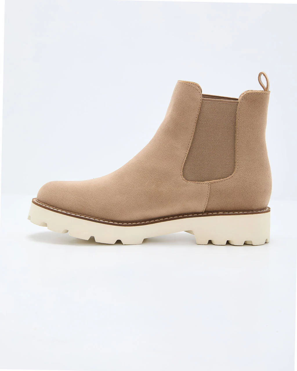 Cecilie Suede Ankle Boots - Image 3