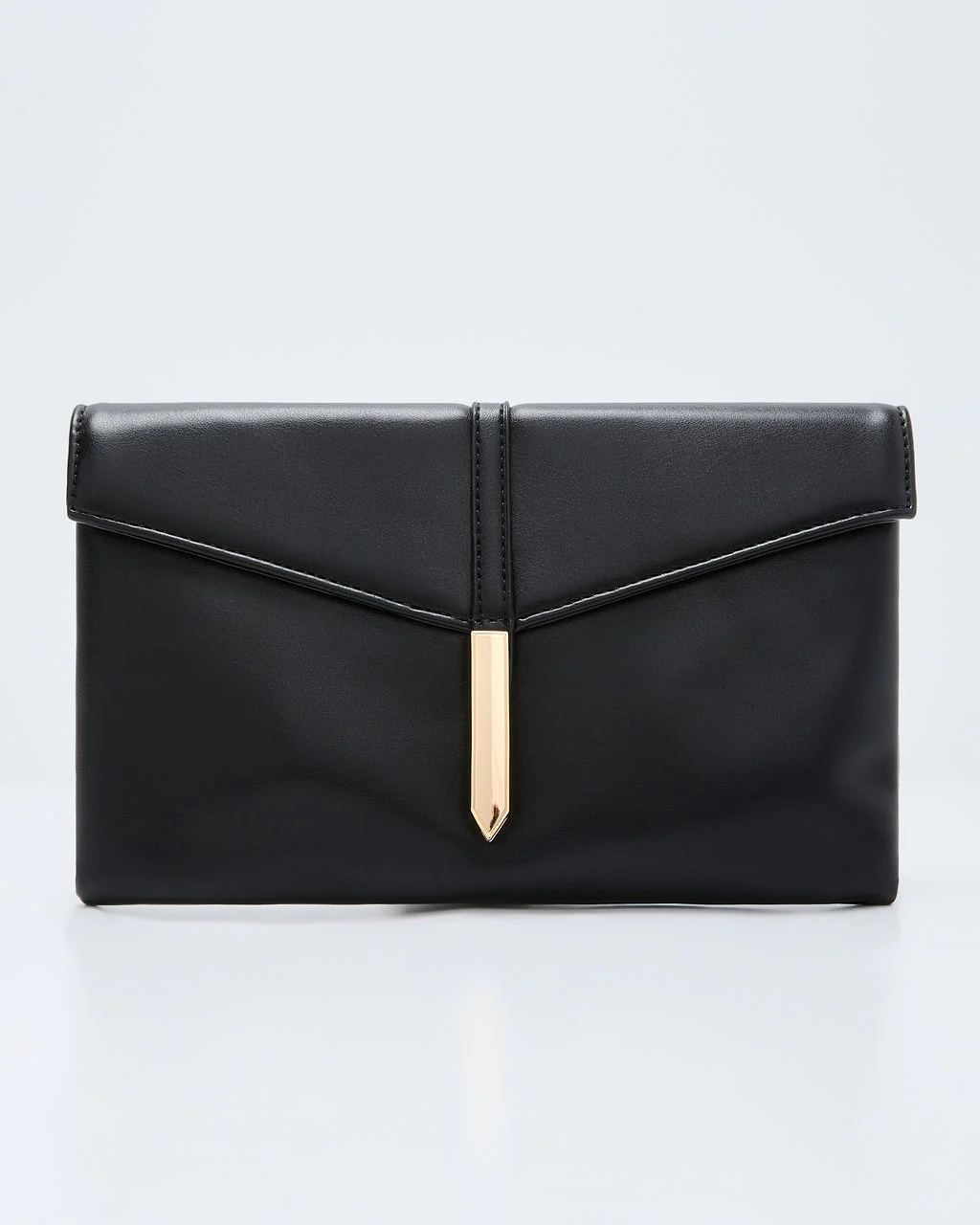 Cheswick Foldover Vegan Leather Clutch - Image 3