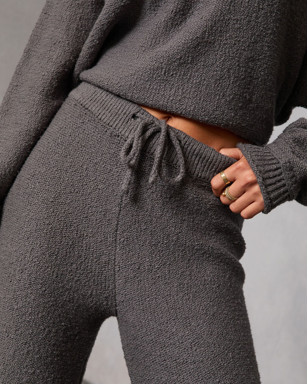 Chill Season Knit Drawstring Pants - Image 12