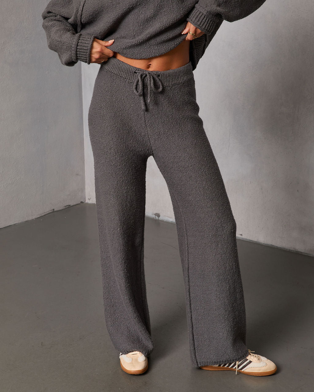 Chill Season Knit Drawstring Pants - Image 8