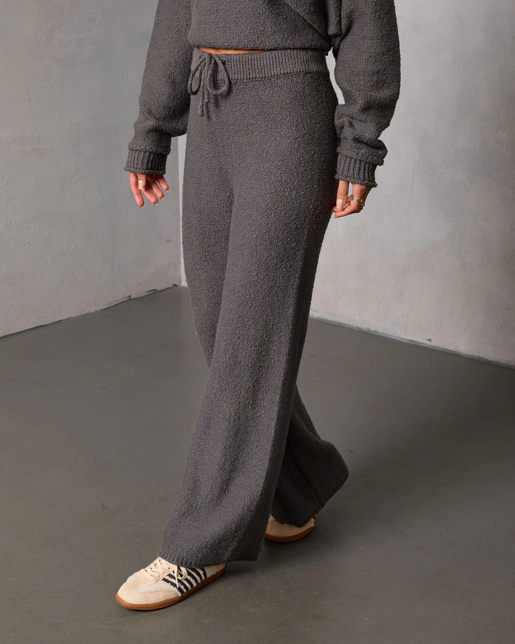Chill Season Knit Drawstring Pants - Image 9