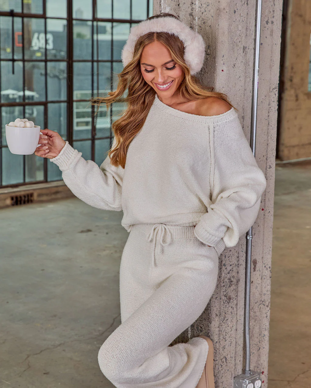 Chill Season Knit Sweater - Image 5