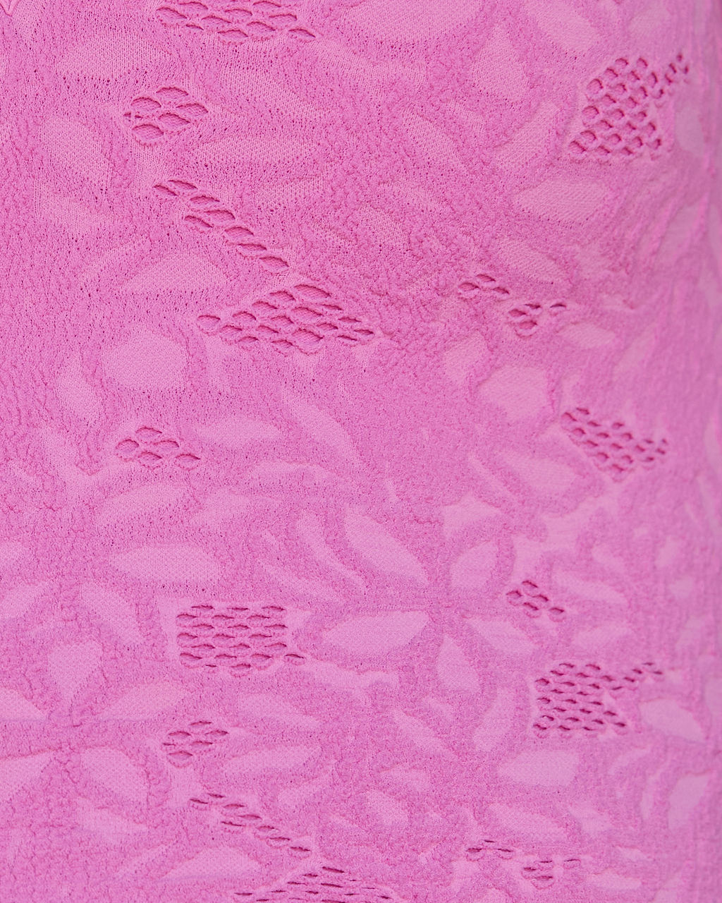 Chloe Lace Floral Crop Top - Image 6