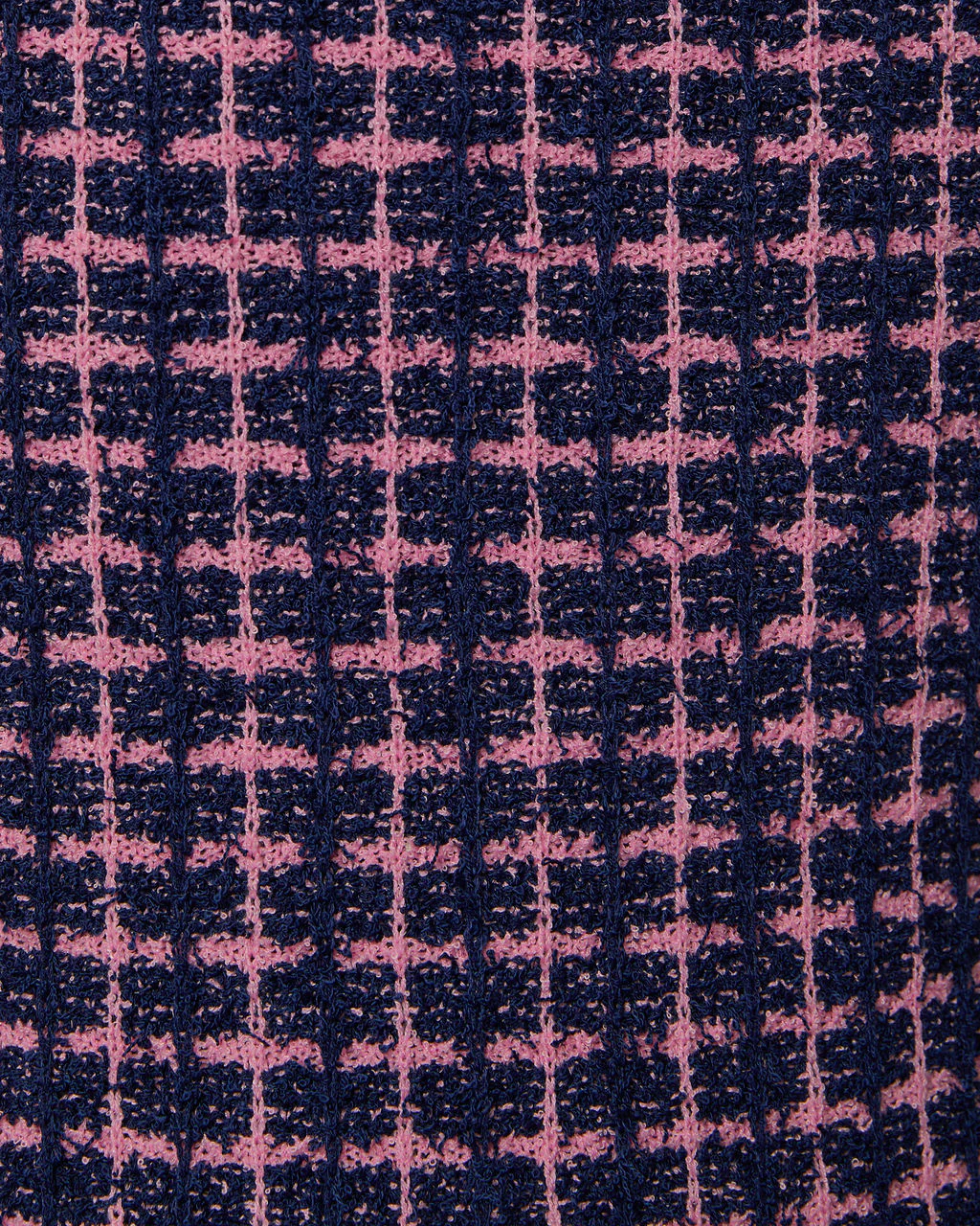 Clarasi Tweed Midi Dress - Image 6