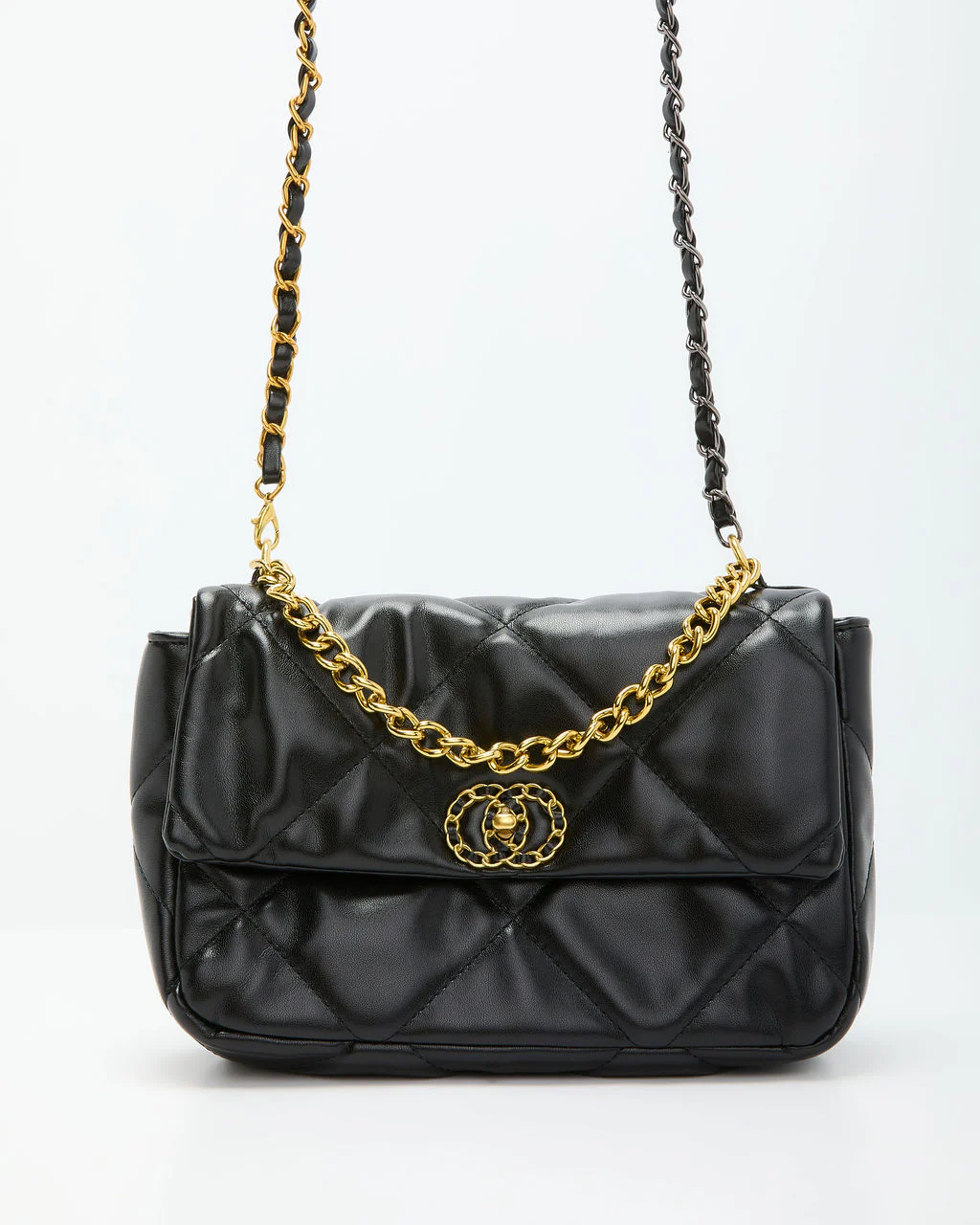 Clarisa Quilted Crossbody Bag - Image 9