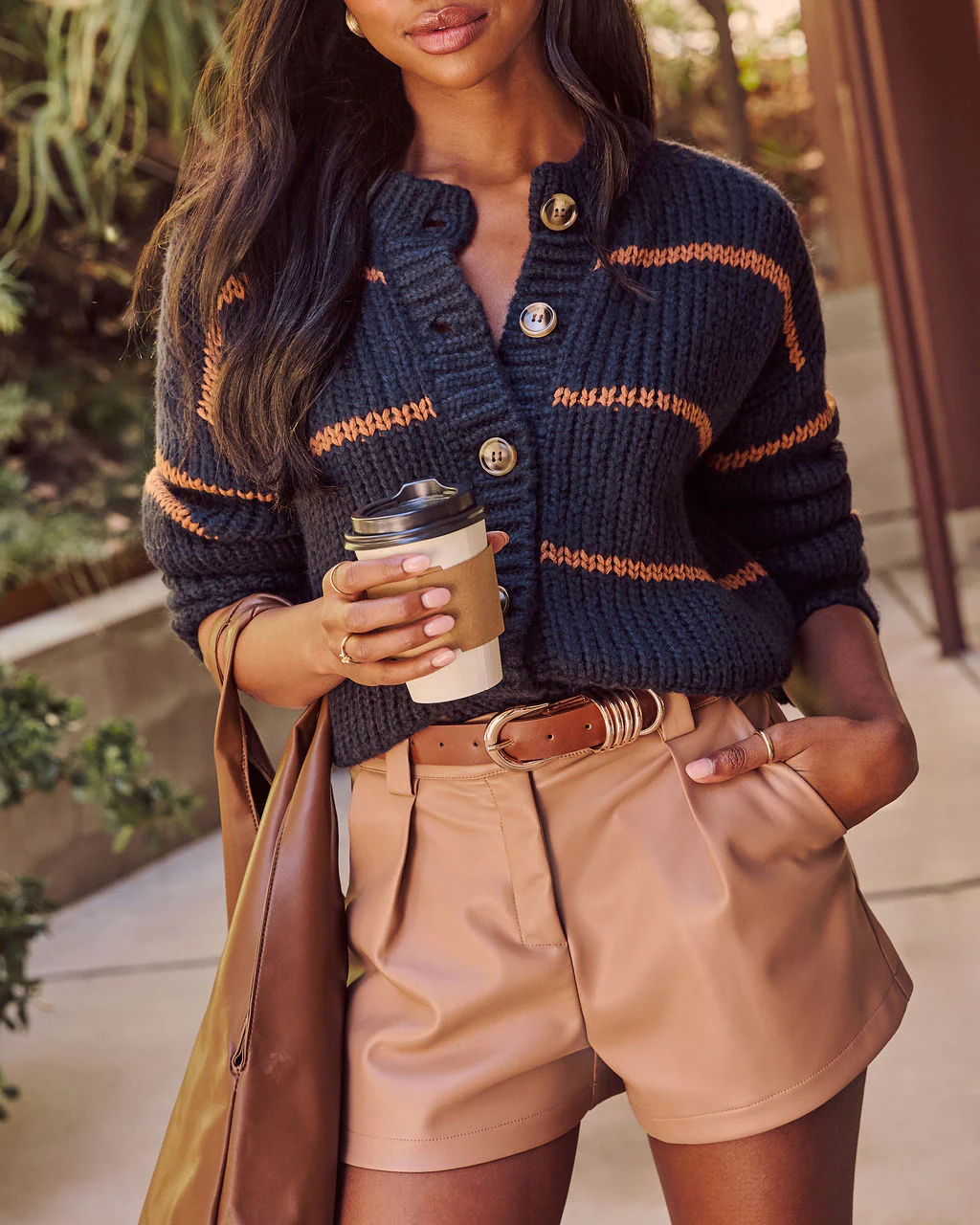 Clement Button Down Cardigan - Image 24