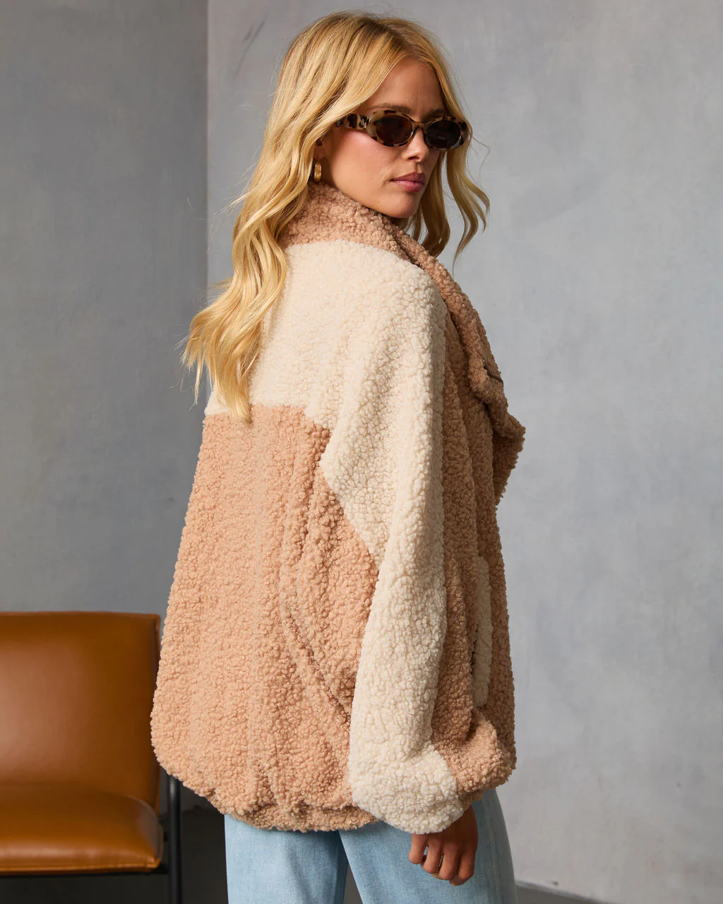 Cloudwalk Colorblock Fleece Jacket - Image 4