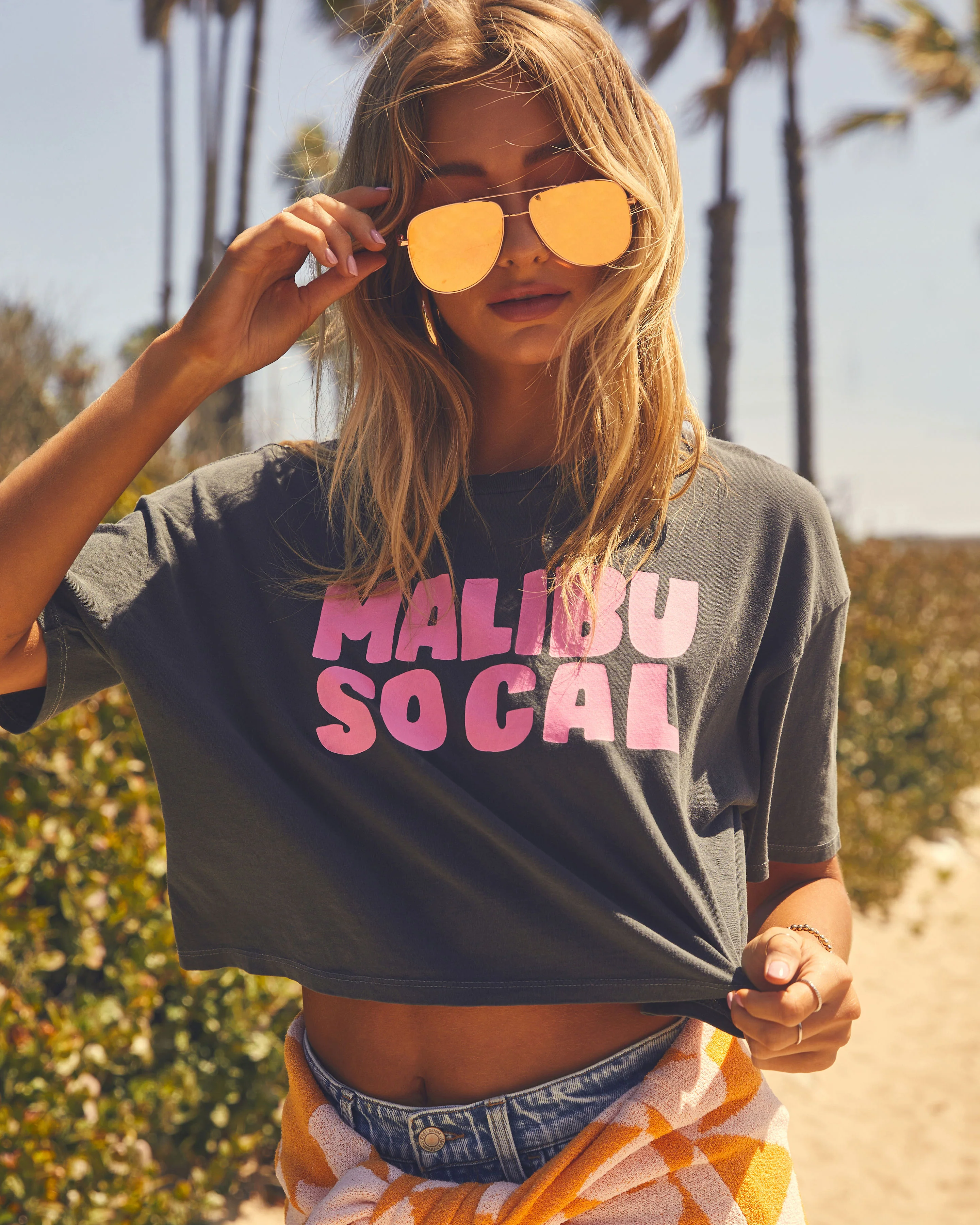 Coastal Classic Aviator Sunglasses - Image 6