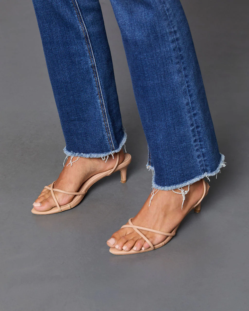 Coelho Stretch High Rise Bootcut Jeans - Image 6