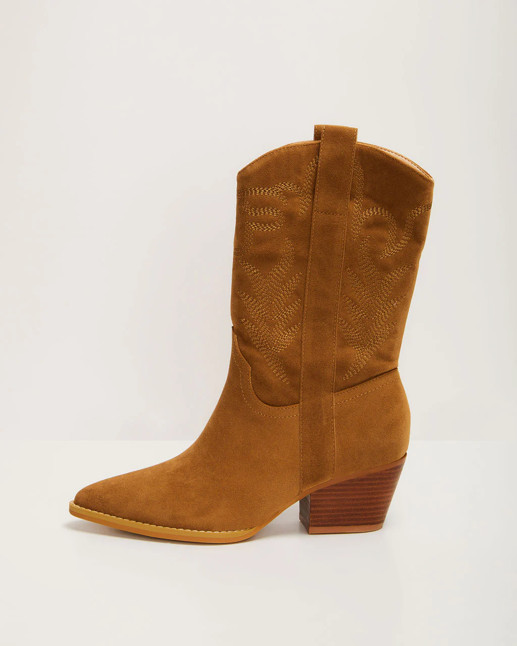 Colorado Heeled Western Boot - Image 2