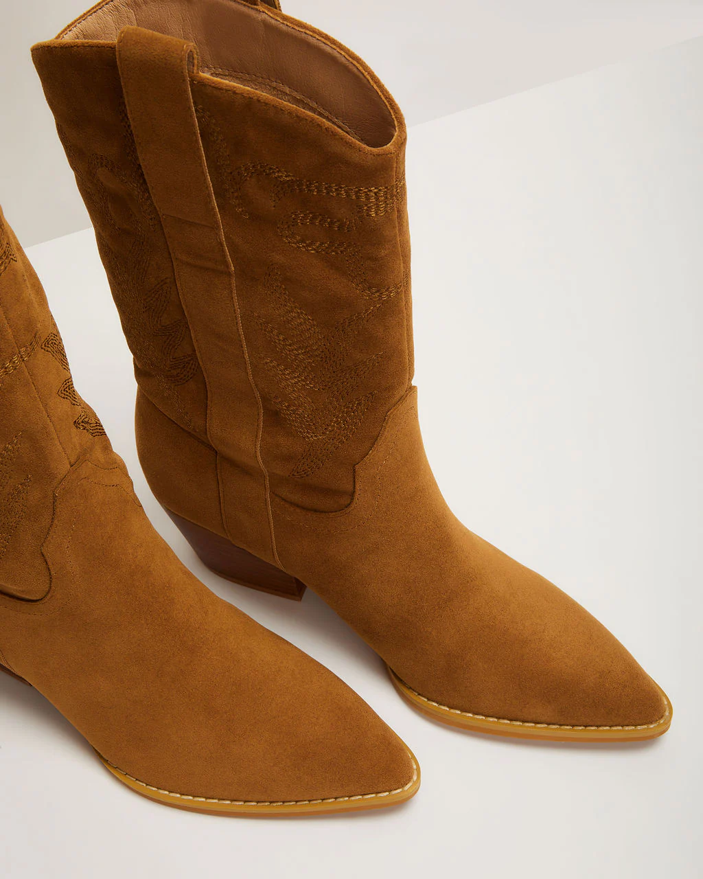 Colorado Heeled Western Boot - Image 4