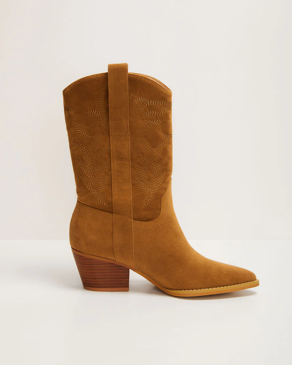 Colorado Heeled Western Boot - Image 6