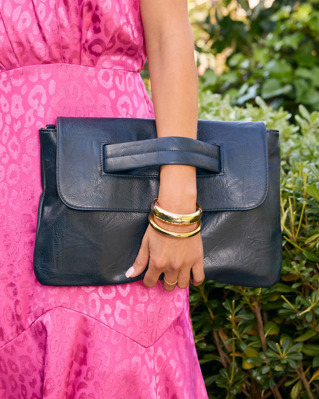 Come With Me Foldover Clutch - Image 11