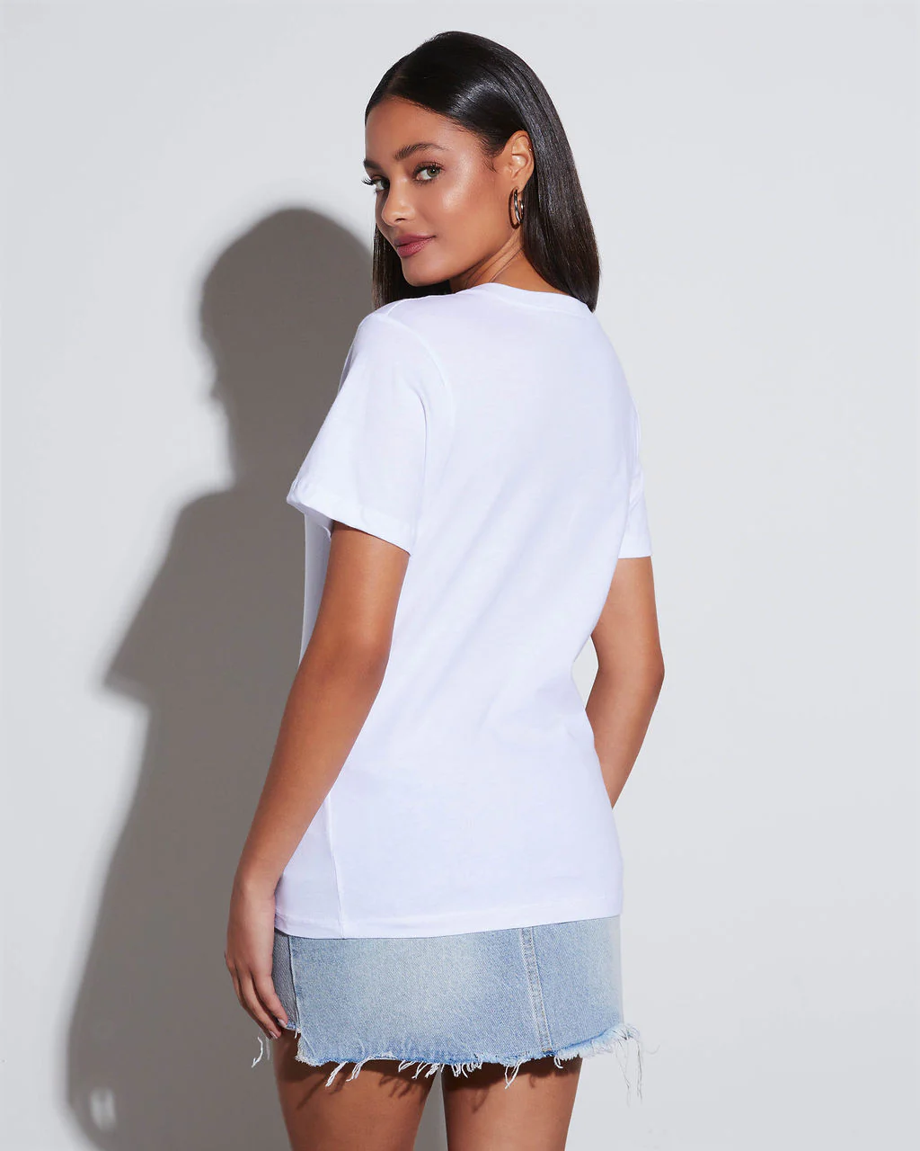 Cool Mom Club Cotton Tee - Image 5