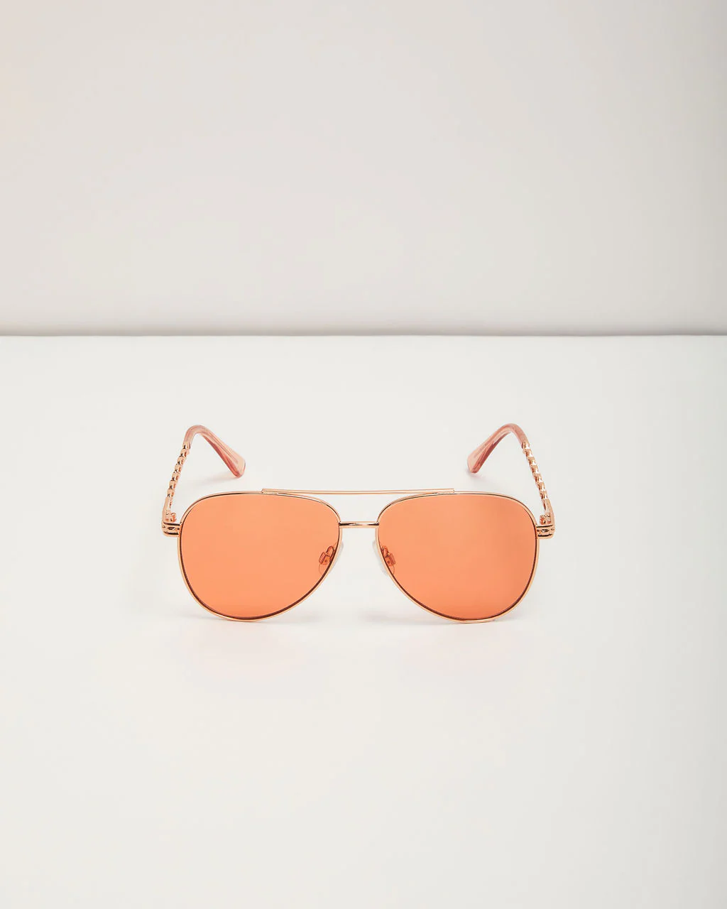Coral Cove Aviator Sunglasses - Image 2