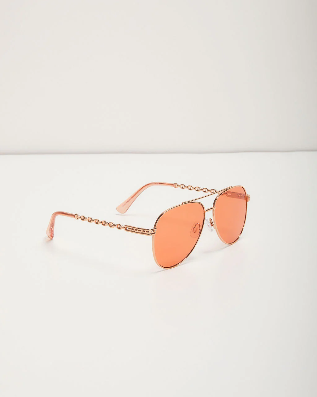 Coral Cove Aviator Sunglasses - Image 4