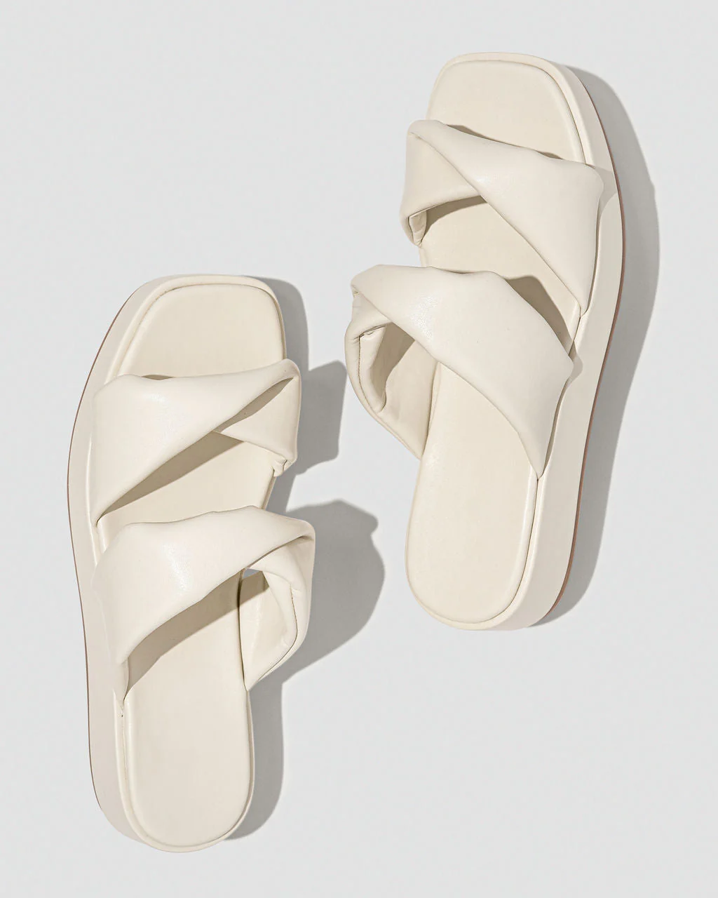 Corey Strap Platform Sandals - Image 4