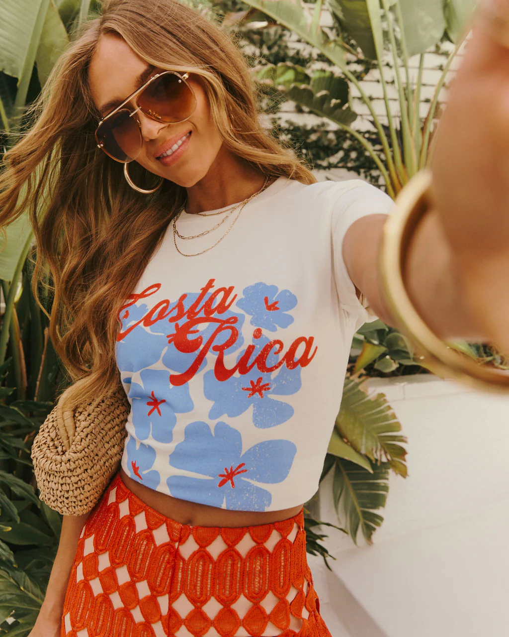 Costa Rica Short Sleeve Graphic Tee - Image 6