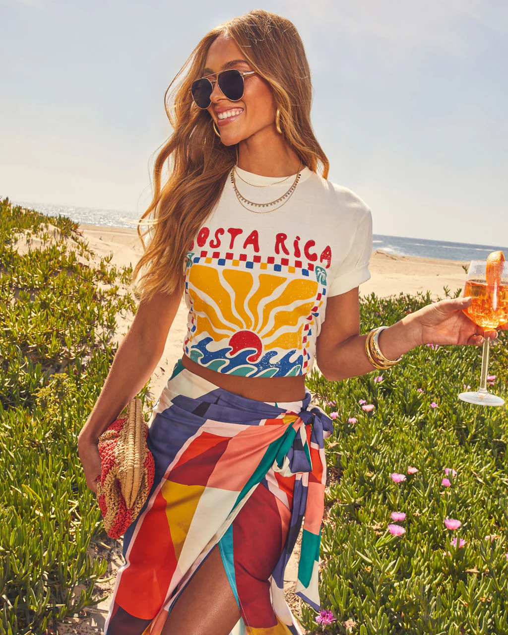 Costa Rica Short Sleeve Graphic Tee - Image 3