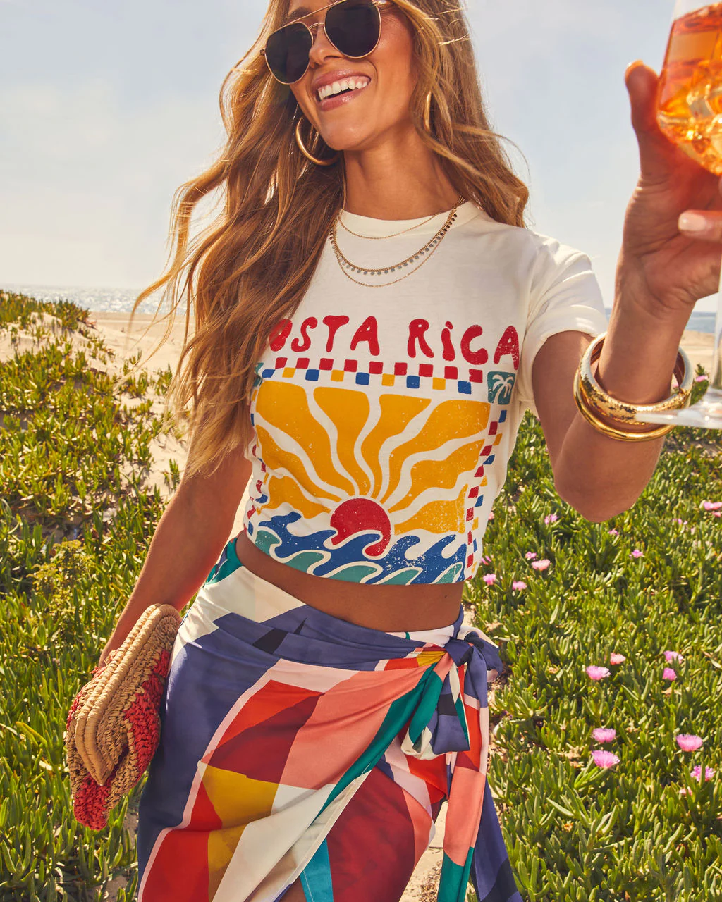 Costa Rica Short Sleeve Graphic Tee - Image 6