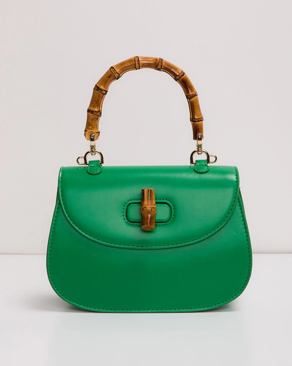 Courtside Luxe Top Handle Bag - Image 2