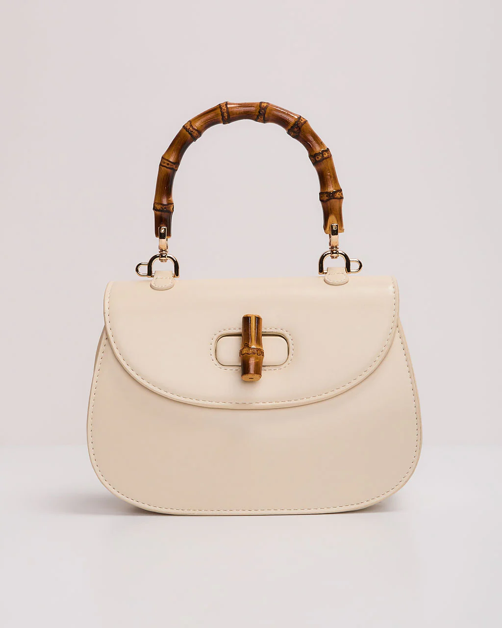 Courtside Luxe Top Handle Bag - Image 6