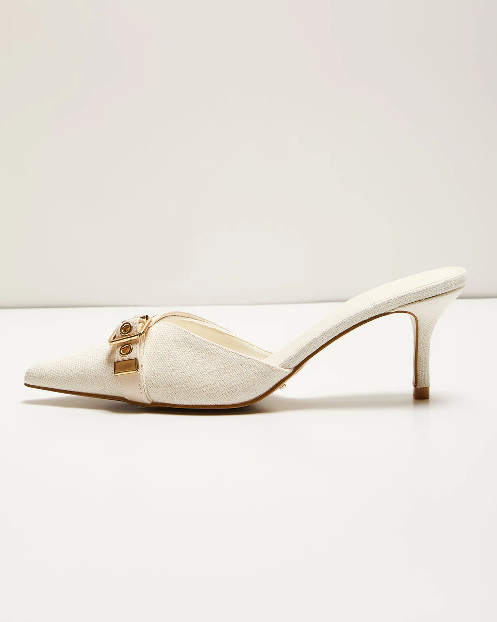 Daija Pointed Toe Mule - Image 2