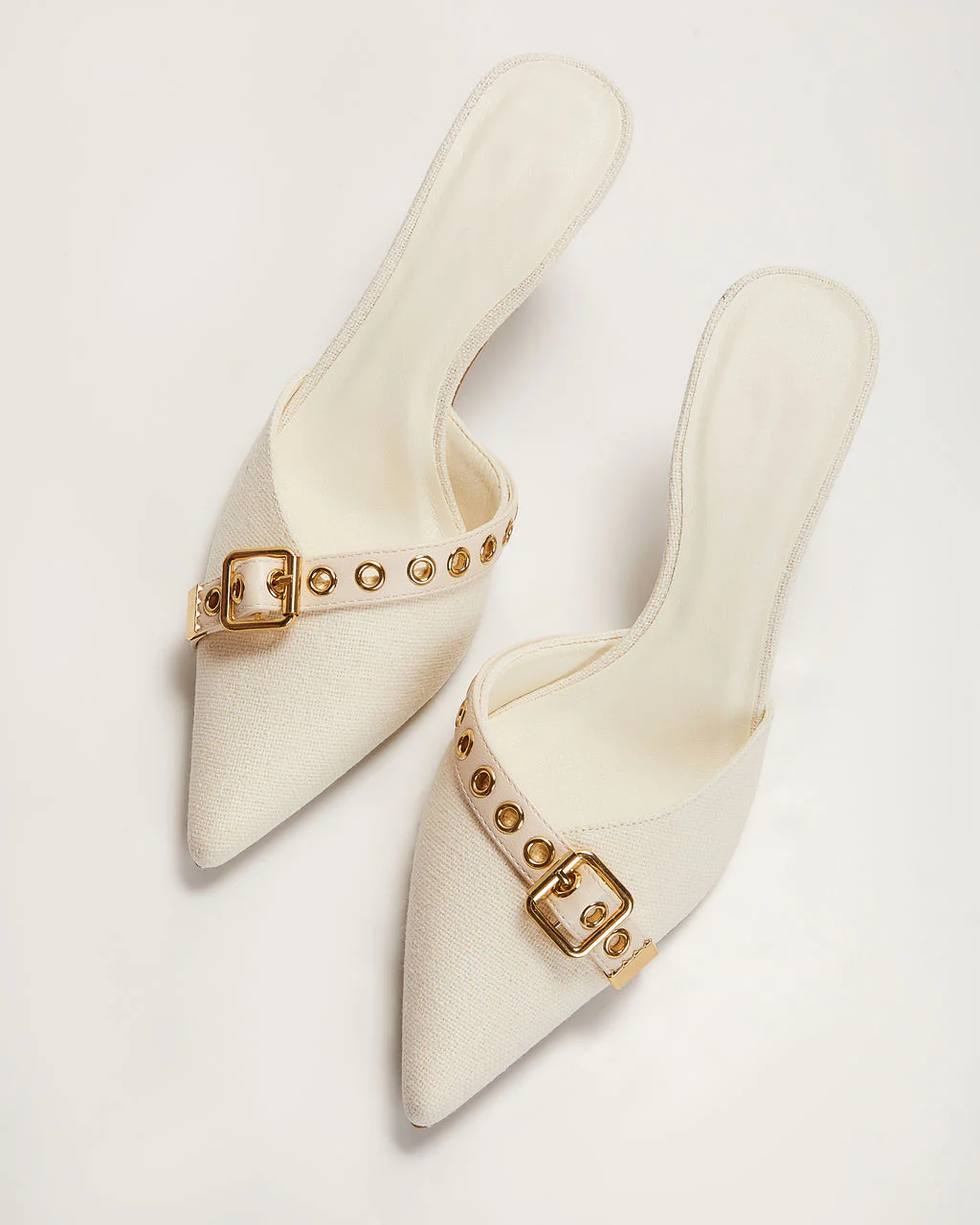 Daija Pointed Toe Mule - Image 4