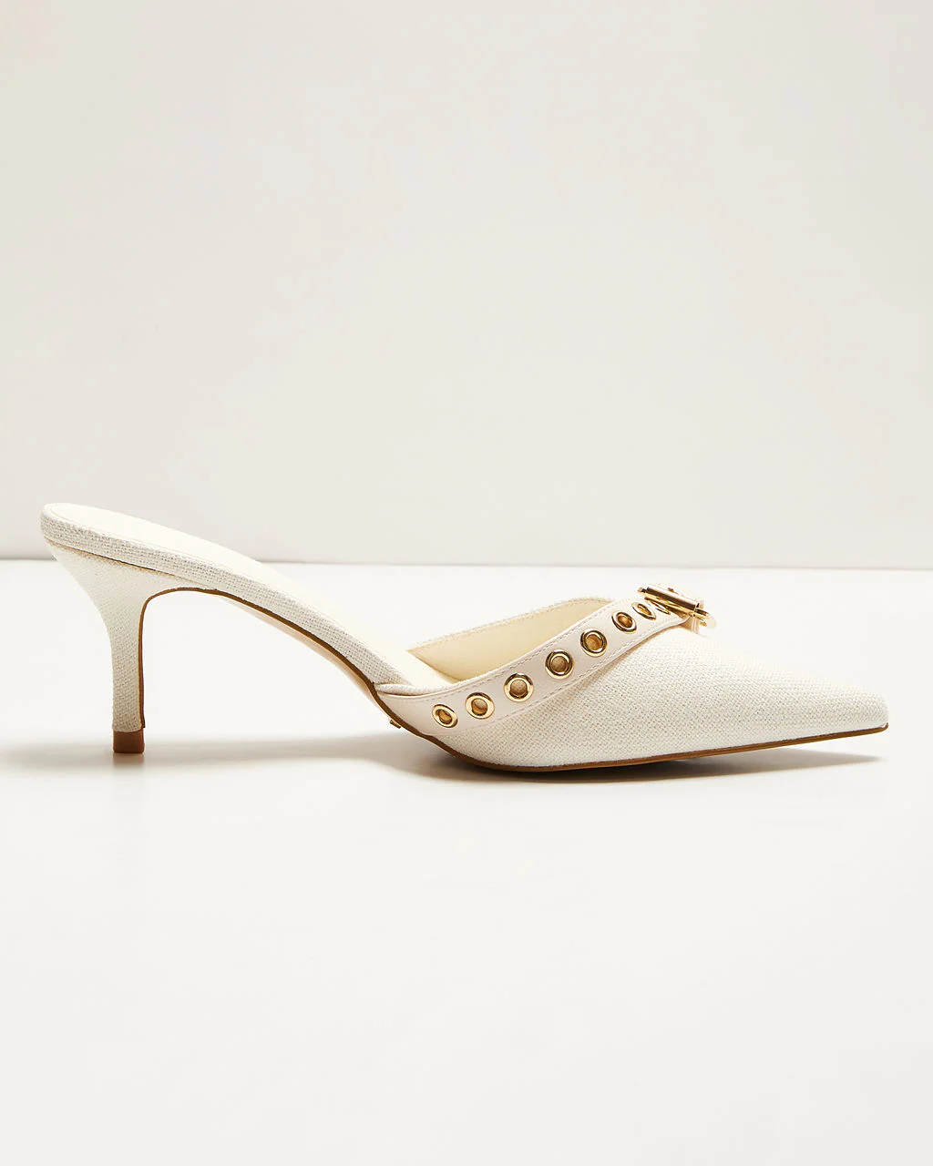 Daija Pointed Toe Mule - Image 5