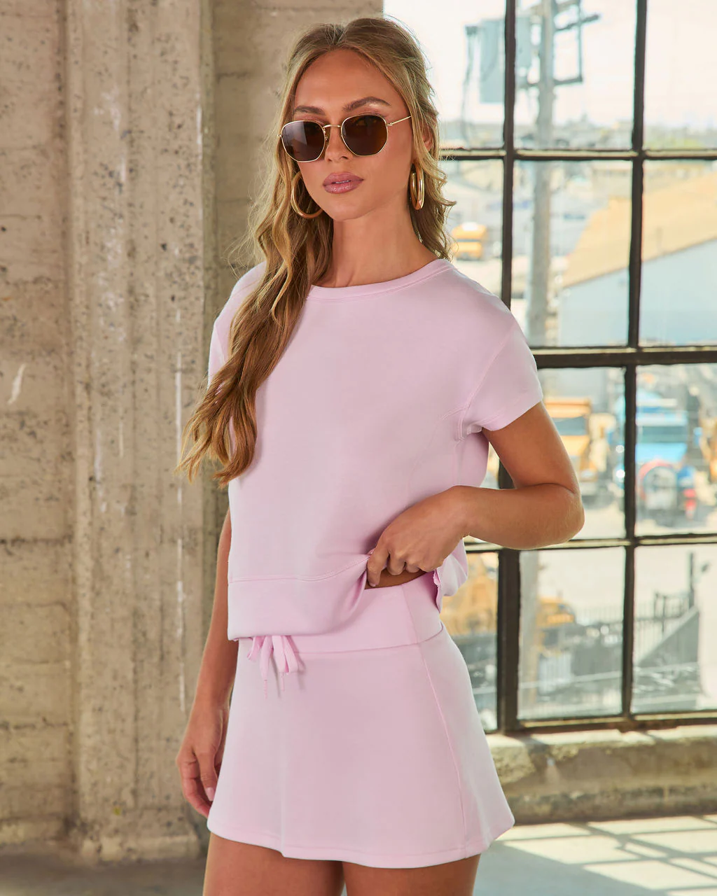 Daily Ease Short Sleeve Top - Image 10