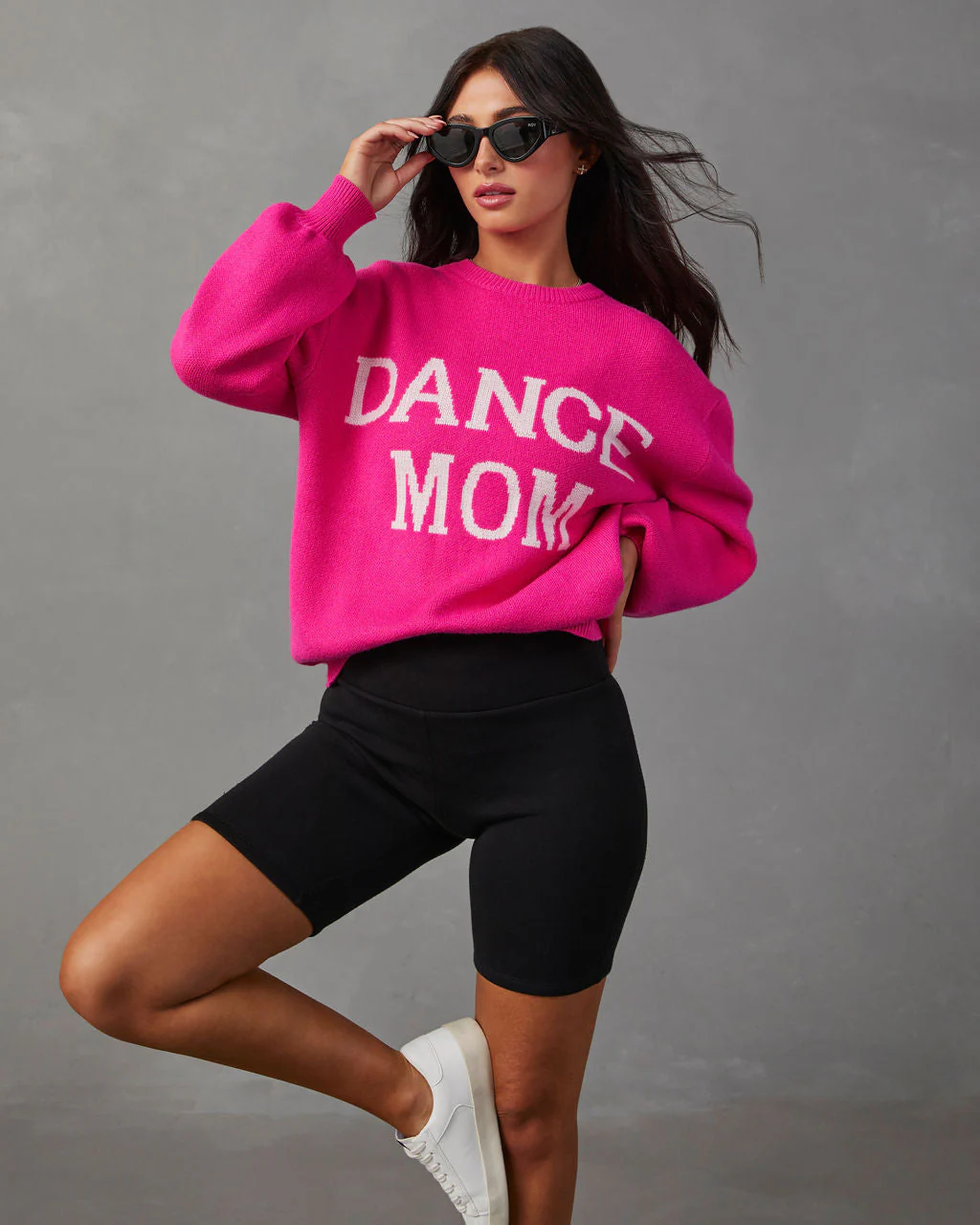 Dance Mom Knit Pullover Sweater - Image 12