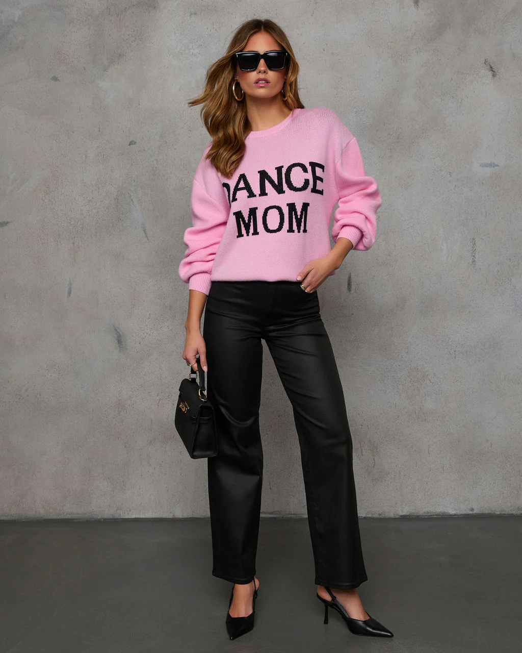 Dance Mom Knit Pullover Sweater - Image 6