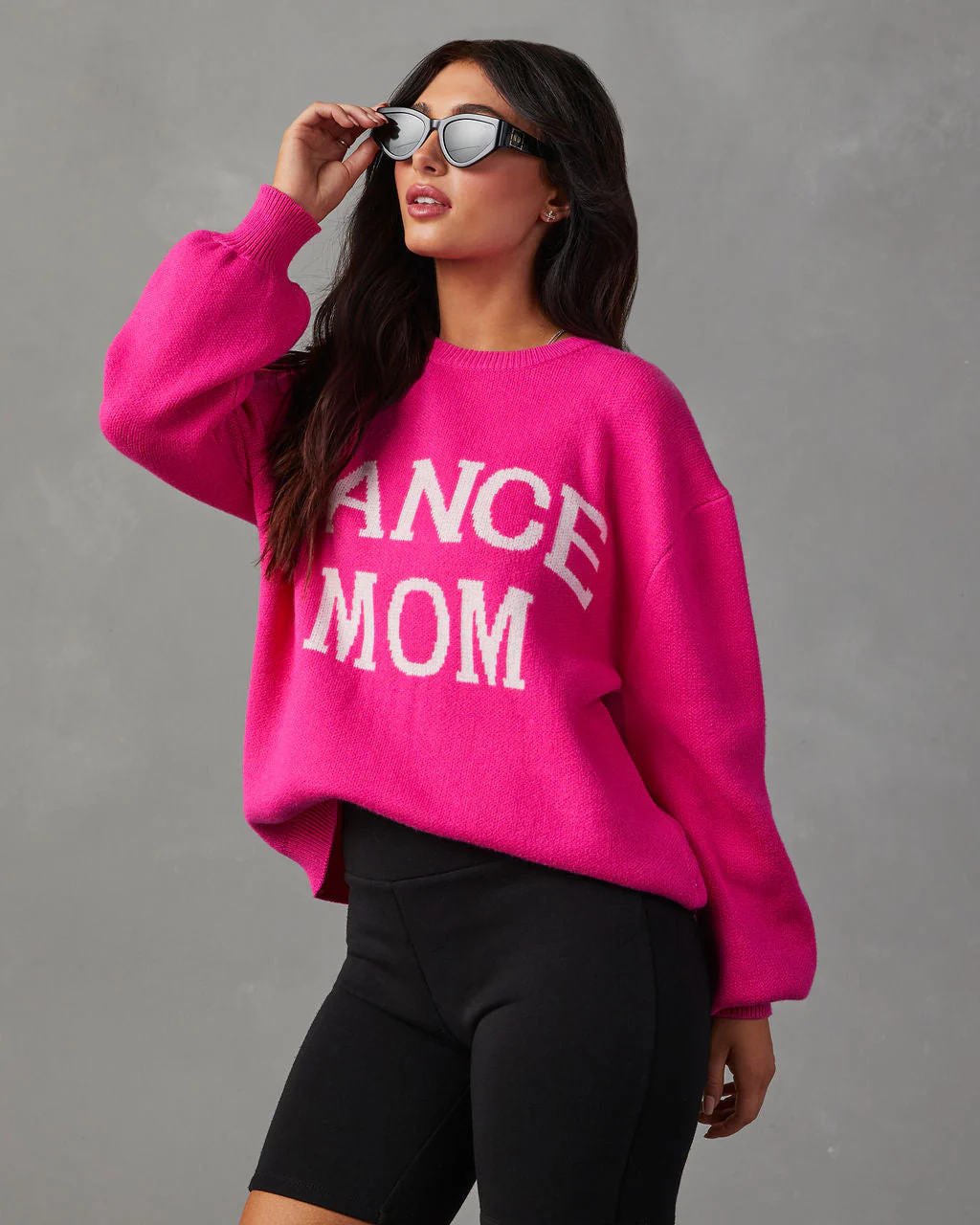 Dance Mom Knit Pullover Sweater - Image 9